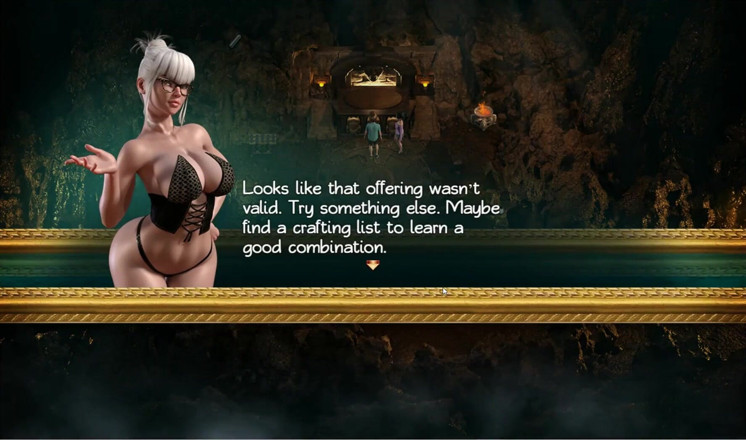 Cumming Gaming: Treasure of Nadia [porn play hentai] ep.12 the sluty virgin having...