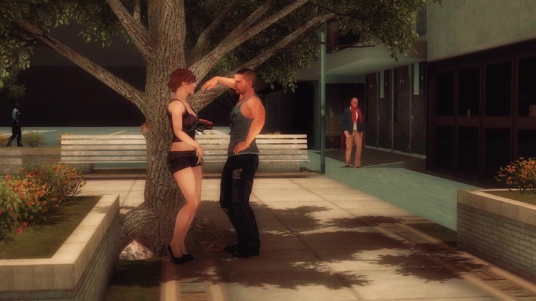 The animation shot: Seks dan Rock n Roll