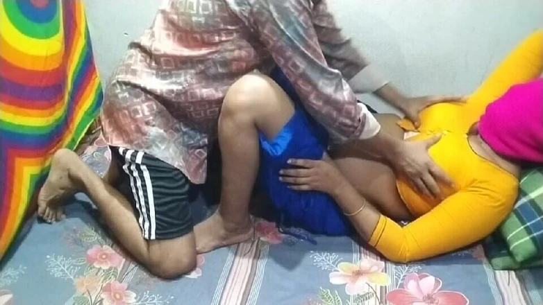Hot_wife999: Hot Girl Desi Village Husband Wife Tightpush New Video
