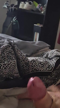Jerking off