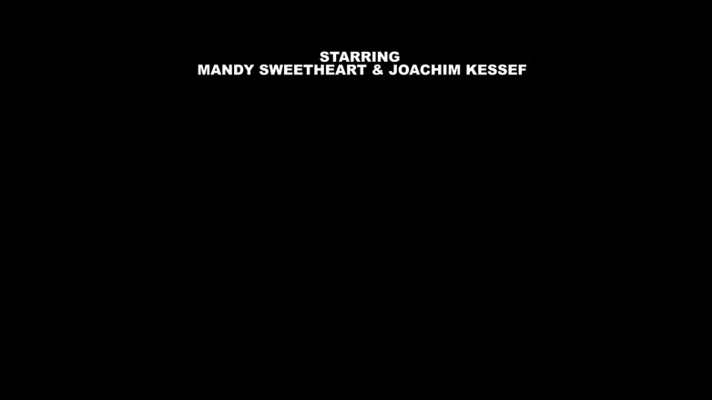 Interracial vision: Mandy Sweetheart Is Enjoying BBC