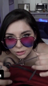 A Little Fun Being Slutty