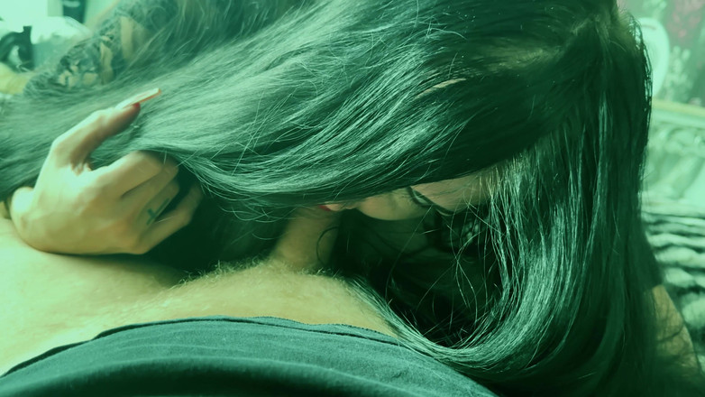 Miss Alessa Milano: POV: Dziewczyna z horroru Samara