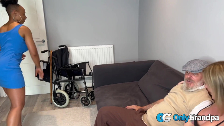 OnlyGrandpa: Off the Clock