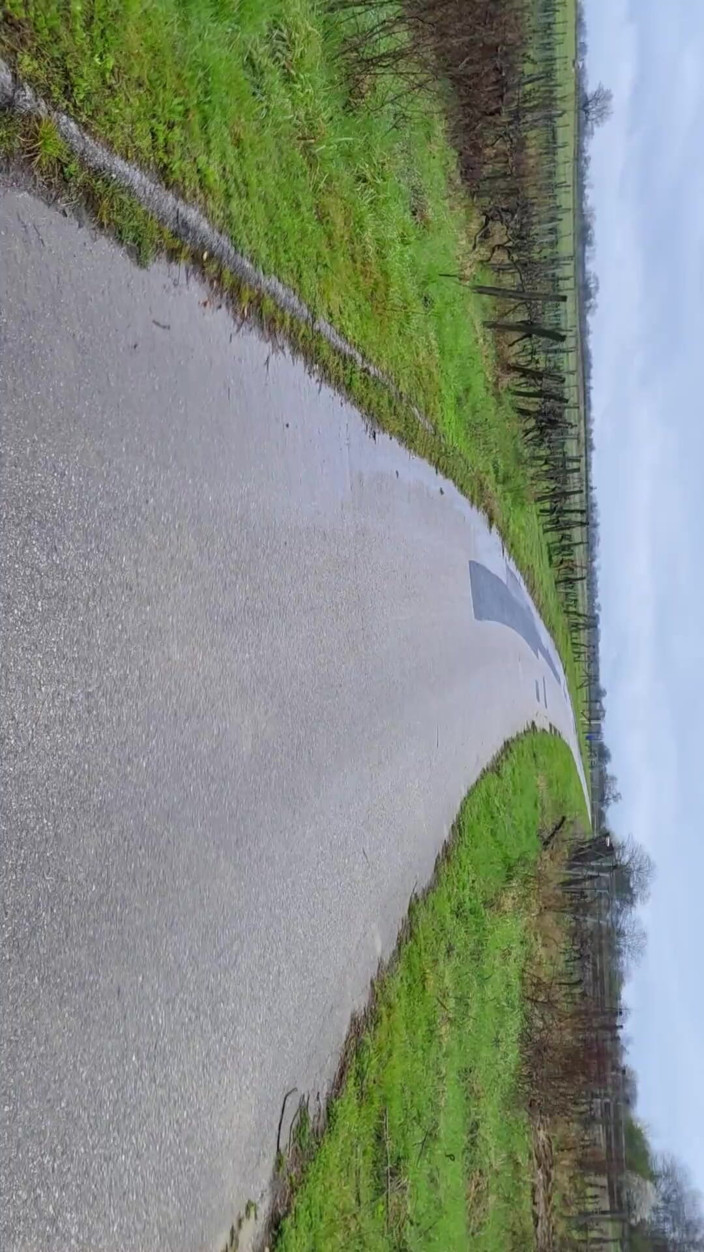 Bayer911: Buitenshuis pissen in de regen