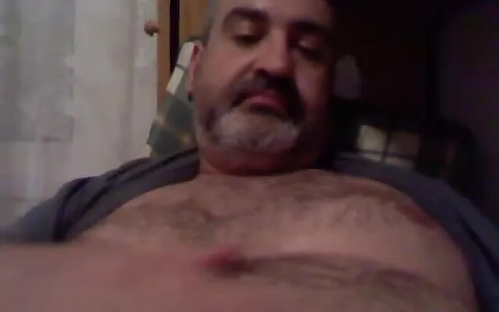 Nanferplus71: Touching and Masturbating My Cock