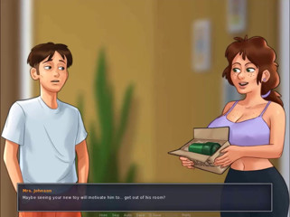 Cartoon Play: Summertime saga part 104