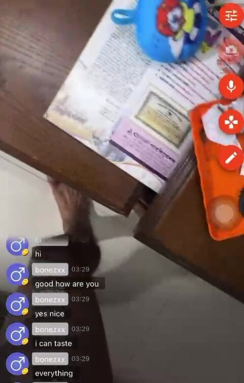 iamhighhh: Spune-mi cum a fost gustul?