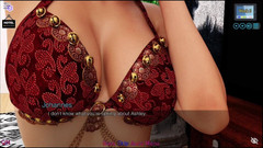 Johannes Gaming: Sunshine Love # 22 - Ashley zeigte johannes ihr sexy outfit.