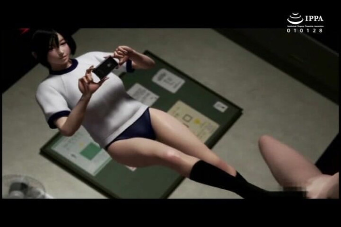 Hentai Eagle: Nadržená žertíková holka; Film