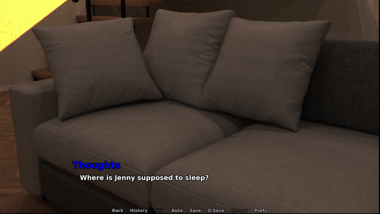 Wickedgammes studio: Моя подруга хочет межрасовый тройничок! (часть 14)