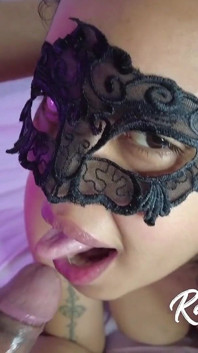 Naughty Raissa Conte Wants to Destroy All Holes