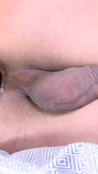 June's Hot Cum Explosion!