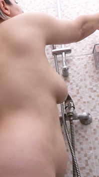 From Behind the Camera Washing Machine Inspection Maya Rebel