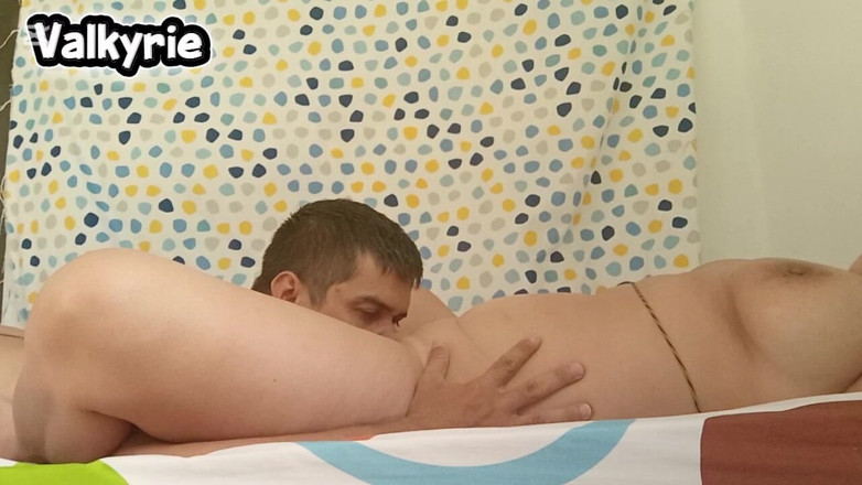 Valkyrie and Luigy Couple: 継母ディープスロートの彼女、アマチュア