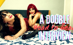 Emily Rossi: 头对头的双重面试