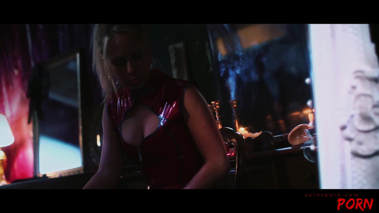 SaintPorn: Carla Cox and Megan Coxxx Have Rubber Lust
