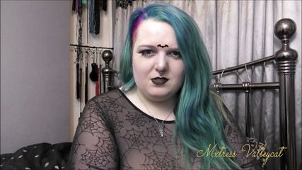 Mxtress Valleycat: Dojím tě na mé farmě