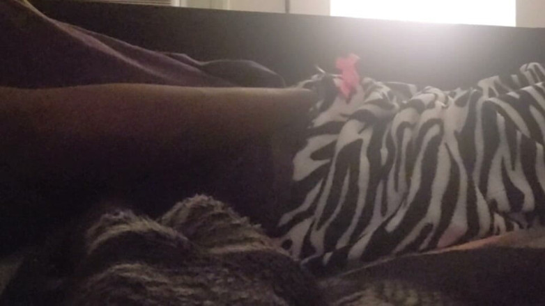 Rose gold: Playing with My Tight Pussy