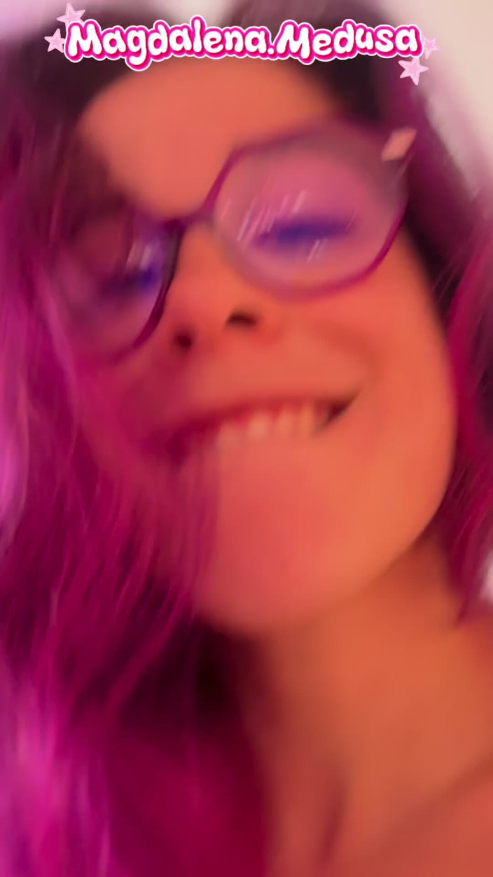 Magdalena Medusa: I'm Fucking My Lover
