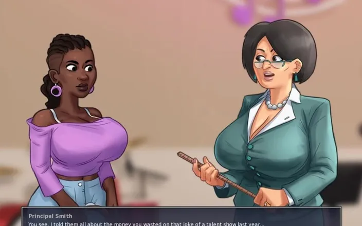 Miss Kitty 2K: Summertimesaga-0-19-0-pc Part 9 by Misskitty2k Gameplay