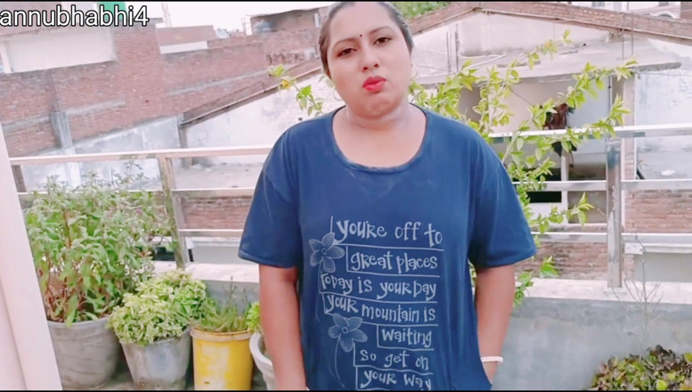 Annubhabhi4: Indian Desi Wife Fuking Clear Hindi Vioce