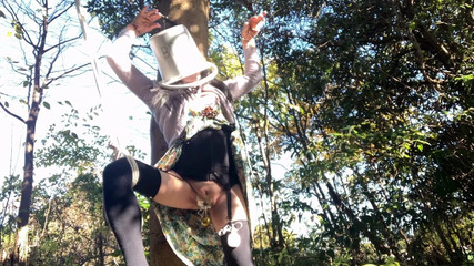 megu2002: Antrenörden talimat No23 Kovayı tek bacakta bırakmanın cezası