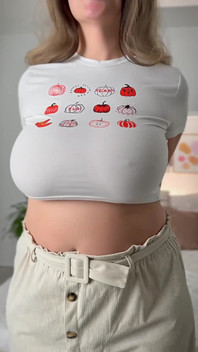 An Elegant Blouse for Large, Enormous Breasts