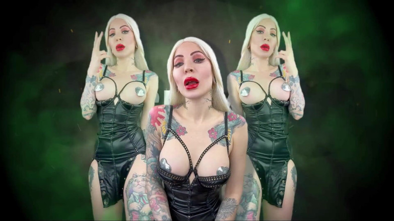 Baal Eldritch: Eu lhe garanto que você não vai parar de fumar -...