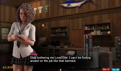 LoveSkySan69: Treasure of Nadia [v14011] Část 21 Hratelnost od Loveskysan69