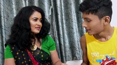 A Step Mom Seduces Her Step Son