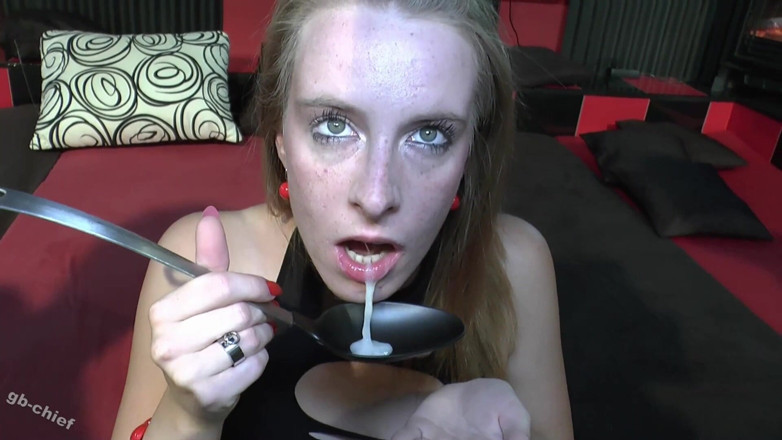 GangBang-Dream: Penny Needs a Spoon for All the Cum