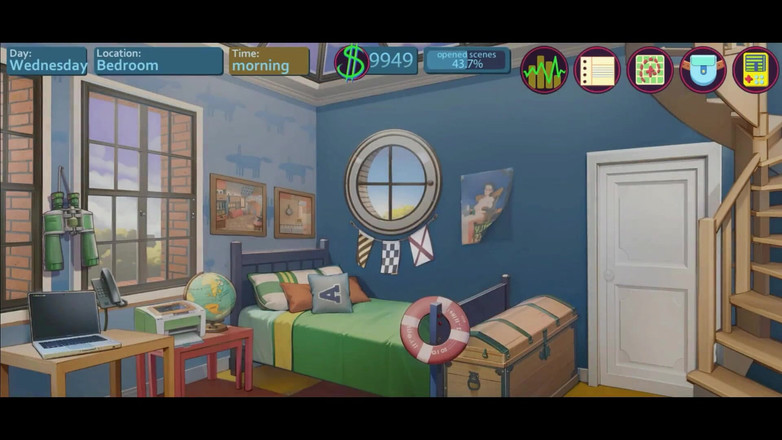 LoveSkySan69Real: Taffy Tales V0.95.7 파트 85 Loveskysan69의 거유 섹시녀