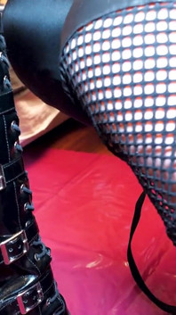 Lady Morgana, Miss Kika &... Slave Paolo