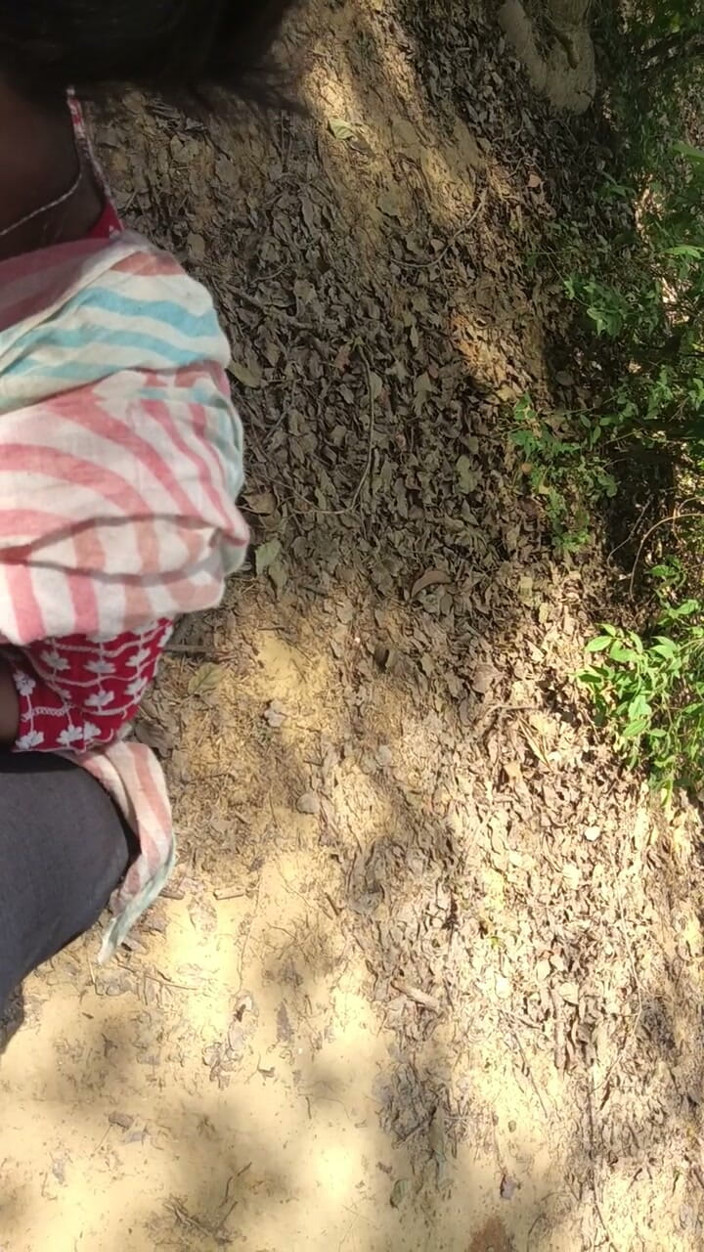 Sexy_Vandana: Landed and Fucked Girlfriend for Outdoor Sex