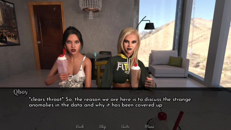 Q Boy: Ofis ateşli piliç şu anda ev arkadaşım - libido muamması - ep04