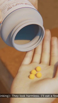 Stepson Accidentally Eats Vigrah Pills