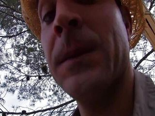 Planete Francaise: Stunning Anal Outdoor Foursome with Two Amazing French Babes