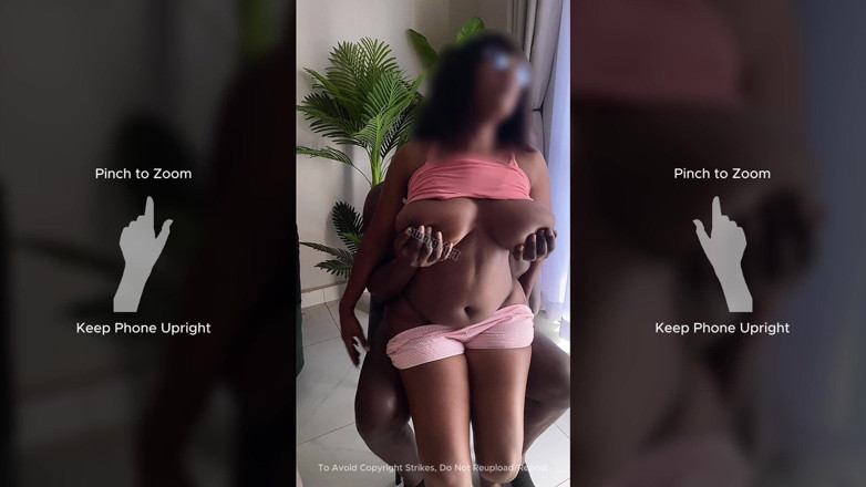 Afrocummy: Riding That Dick Slow Till You Cum Inside
