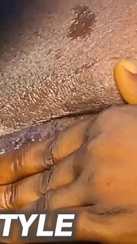 Ebony Black Boy and Ebony Black Girl Fucking Each Other