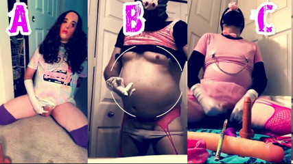 Kinky horny gay bois: Sissy gej gra 1, która sprawia, że trudniej cum a b lub...