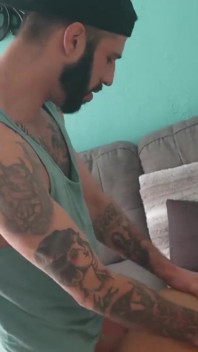 Barebackthathole digantung latino romeo davis dari puncak sean