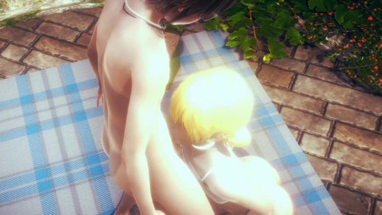 Yaoitube: Yaoi Femboy - Fer Hardsex with Other Femboy