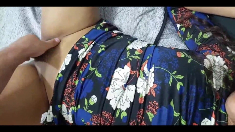 Anny Kitty: इस तरह मेरी प्यारी सौतेली बहन हर सप्ताहांत में घर आती है जबकि मैं स्थिति का फायदा उठाता हूं