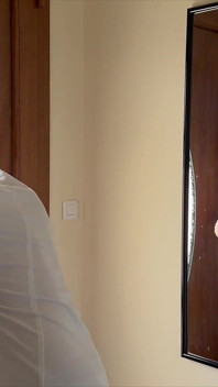 Lola, Beautiful Brunette, Has a Taste for Dicks