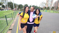 Trans 500: Carolina y Selena