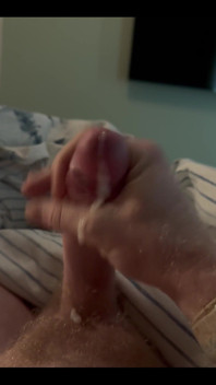Needed to Cum