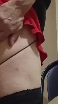 C’est ma routine, pour profiter d’une bonne sodomie profonde.