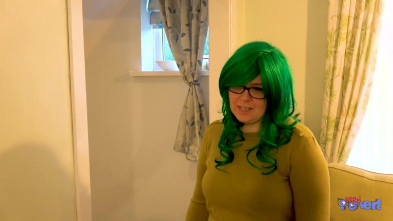 Nerd Pervert: Myla Elyse - Nosh Workout