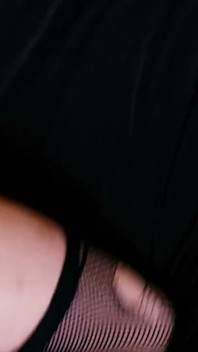 I smash Stella Mae in black stockings. Another day in Stella Mae scene 2